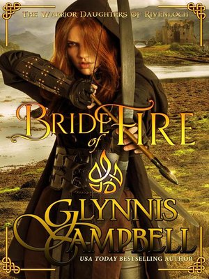 cover image of Bride of Fire